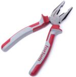 Fortum kombinált fogó gumírozott 180mm