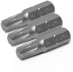 Fortum behajtóhegy TX30*25mm (3 darab)