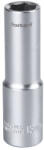 Fortum hosszított dugófej 1/2" 13*77mm