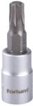 Fortum torx bitdugófej 1/4" TX30