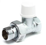 ARCO 3/4" visszatérő radiátorszelep egyenes ARCO