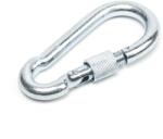  8*80mm tűzoltókarabíner csavarbiztosítással