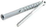  8*120mm tokrögzítő tipli süllyesztett fejű (PZ-3) csavarral (KDS-08120)