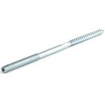  8*250 ászokcsavar (fa + fém tőcsavar)