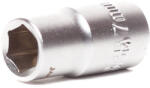 Fortum dugófej 1/4" 7*25mm