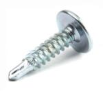  4, 2*16 lemezcsavar lapos nagyfejű önfúró (Opel-csavar)