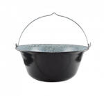  6l zománcozott bogrács