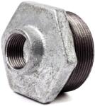  6/4"-3/4" szűkítő horganyzott