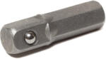 Fortum dugófej adapter 1/4" hatszögű 26mm