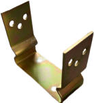  150-es oszloptartó rogyasztott