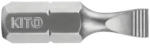 KITO behajtóhegy, lapos, 6*25mm, ACR