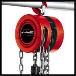 Einhell TC-CH 1000 Ръчен подемник с верига (2250110) (2250110)