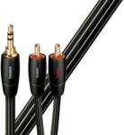 AudioQuest Cablu audio Jack 3.5 mm Male - 2 x RCA AudioQuest Tower 0.6 m