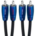 AudioQuest Cablu audio 2 x RCA - 2 x RCA AudioQuest Victoria 1 m