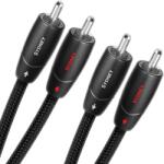 AudioQuest Cablu audio 2 x RCA - 2 x RCA AudioQuest Sydney 1.5 m