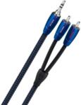 AudioQuest Cablu audio Jack 3.5 mm Male - 2 x RCA AudioQuest Victoria 8 m