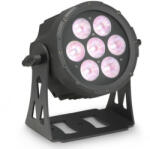 Cameo Proiector lumini PAR LED Cameo FLAT PRO 7 SPOT
