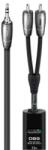 AudioQuest Cablu audio Jack 3.5 mm Male - 2 x RCA AudioQuest Angel 1.5 m