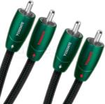 AudioQuest Cablu audio 2 x RCA - 2 x RCA AudioQuest Yosemite 16 m
