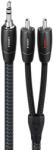 AudioQuest Cablu audio Jack 3.5 mm Male - 2 x RCA AudioQuest Sydney 5 m