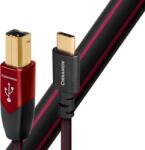 AudioQuest Cablu USB B - USB C AudioQuest Cinnamon 1.5 m