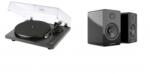 Dynavox Pachet Pick-up Dynavox PS-300 + Boxe active Acoustic Energy AE1 Black
