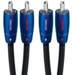 AudioQuest Cablu audio 2 x RCA - 2 x RCA AudioQuest Victoria 1.5 m