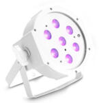 Cameo Proiector lumini PAR LED Cameo FLAT PAR 7X3W UV WH