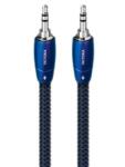AudioQuest Cablu audio Jack 3.5 mm Male - Jack 3.5 mm Male AudioQuest Victoria 1 m