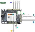 Sure Electronics Kit de cabluri functionale Sure Electronics AA-JA11117
