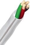 AudioQuest Cablu boxe bi-wiring AudioQuest FLX/SLiP 16/4 (4 x 1.31mm)