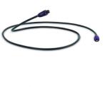 QED Cablu optic Toslink - Toslink QED Profile Optical 1 m