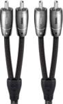 AudioQuest Cablu audio 2 x RCA - 2 x RCA AudioQuest Angel 3 m