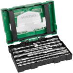 HiKOKI (Hitachi) 40030030 SDS-Plus Fúrószár készlet 10db (40030030)
