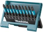 Makita E-12011 Impact Black (E-form) torziós csavarbehajtó bitkészlet, 1/4" , 50 mm, 10 db (E-12011)