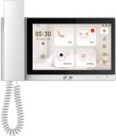 Dahua Videointerfon de interior cu receptor IP WiFi Dahua VTH5421EW-H, 7 inch, PoE, slot card, alb (VTH5421EW-H)
