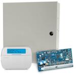 DSC Sistem alarma hibrid DSC NEO 2032 LCD, 8 zone, 500 evenimente, 4 partitii, 72 utilizatori, 4 numere de urgenta (NEO 2032 LCD)