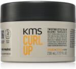 KMS Curl Up Twisting Style Balm hajformázó krém a hullámos és göndör hajra 230 ml