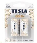 Tesla Baterii Tesla C Gold (lr14 / Blister Foil 2 Buc) (12140220) Baterii de unica folosinta