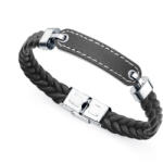 Viceroy Stílusos férfi bőr karkötő Magnum 15108P01011 - vivantis - 10 610 Ft