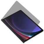 Samsung Galaxy Tab S9 Plus LTE (SM-X816) képernyővédő fólia (betekintés elleni védelem, mágneses) fekete (EF-NX812PBEGWW)