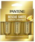 Pantene Intensive Repair (Repair & Protect) Rescue Shots ser sos pentru părul deteriorat 3x15 ml pentru femei