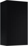 Roca Extra dulap 40x21.6x80 cm laterala pe perete negru A857958532 (A857958532)