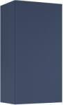 Roca Extra dulap 40x21.6x80 cm laterala pe perete albastru A857958538 (A857958538)