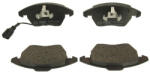 Abe Set Placute Frana Fata Abe Seat Leon 1P1 2005-2013 C1A024ABE (C1A024ABE 1860)