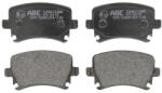Abe Set Placute Frana Spate Abe Volkswagen Touran 1 2003-2010 C2W021ABE (C2W021ABE 2172)