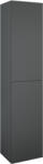 Roca Extra dulap 40x35.2x180 cm laterala pe perete antracit A857956531 (A857956531)