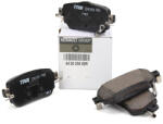 Renault Set Placute Frana Spate Oe Nissan Leaf 2 ZE1 2017, 440605889R (440605889R 1587)
