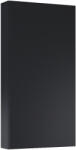 Roca Extra dulap 40x12.6x80 cm laterala pe perete negru A857957532 (A857957532)
