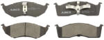 Abe Set Placute Frana Fata Abe C1Y008ABE (C1Y008ABE 1995)
